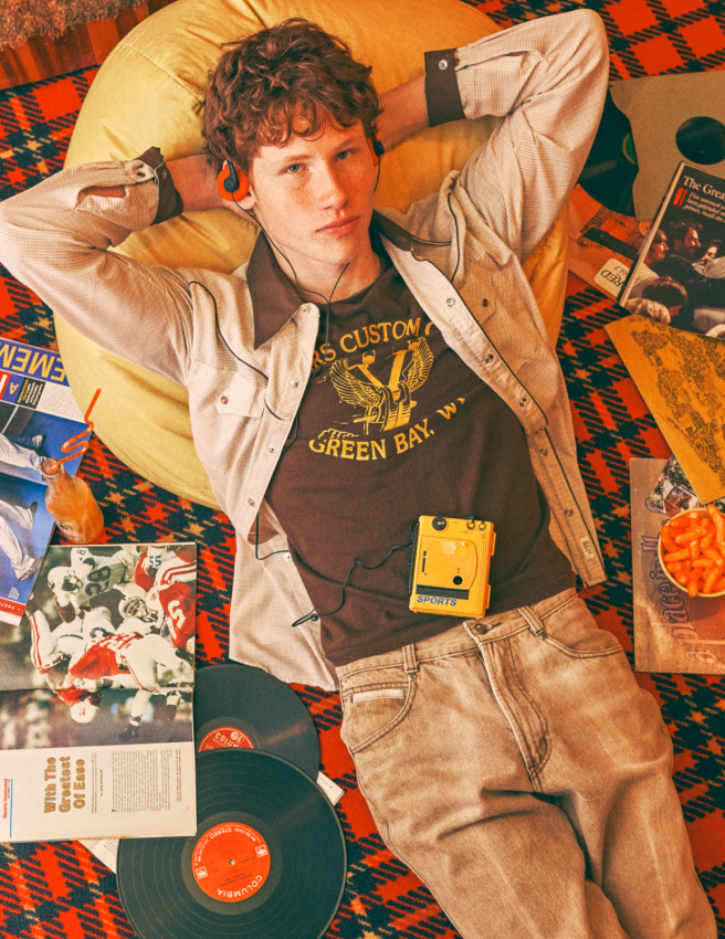 ALANNA FENNELL - PORTFOLIO - EDITORIAL